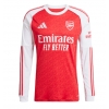 Maglie da calcio Arsenal Prima Maglia 2025-26 Manica Lunga